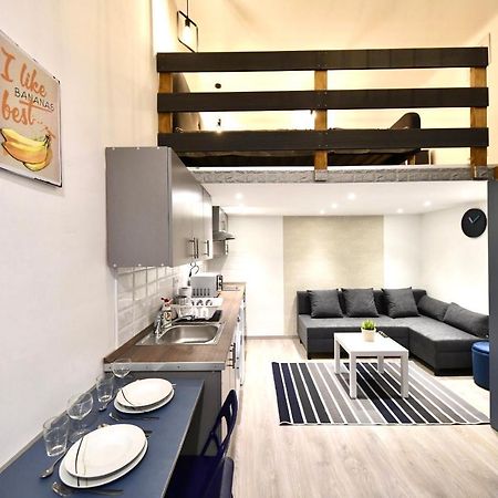 Downtown Flat In Budapest, King Экстерьер фото