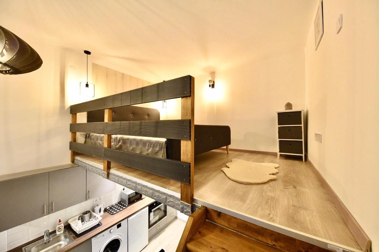 Downtown Flat In Budapest, King Экстерьер фото