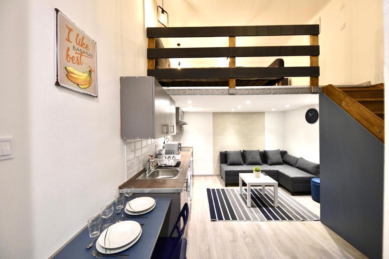 Downtown Flat In Budapest, King Экстерьер фото