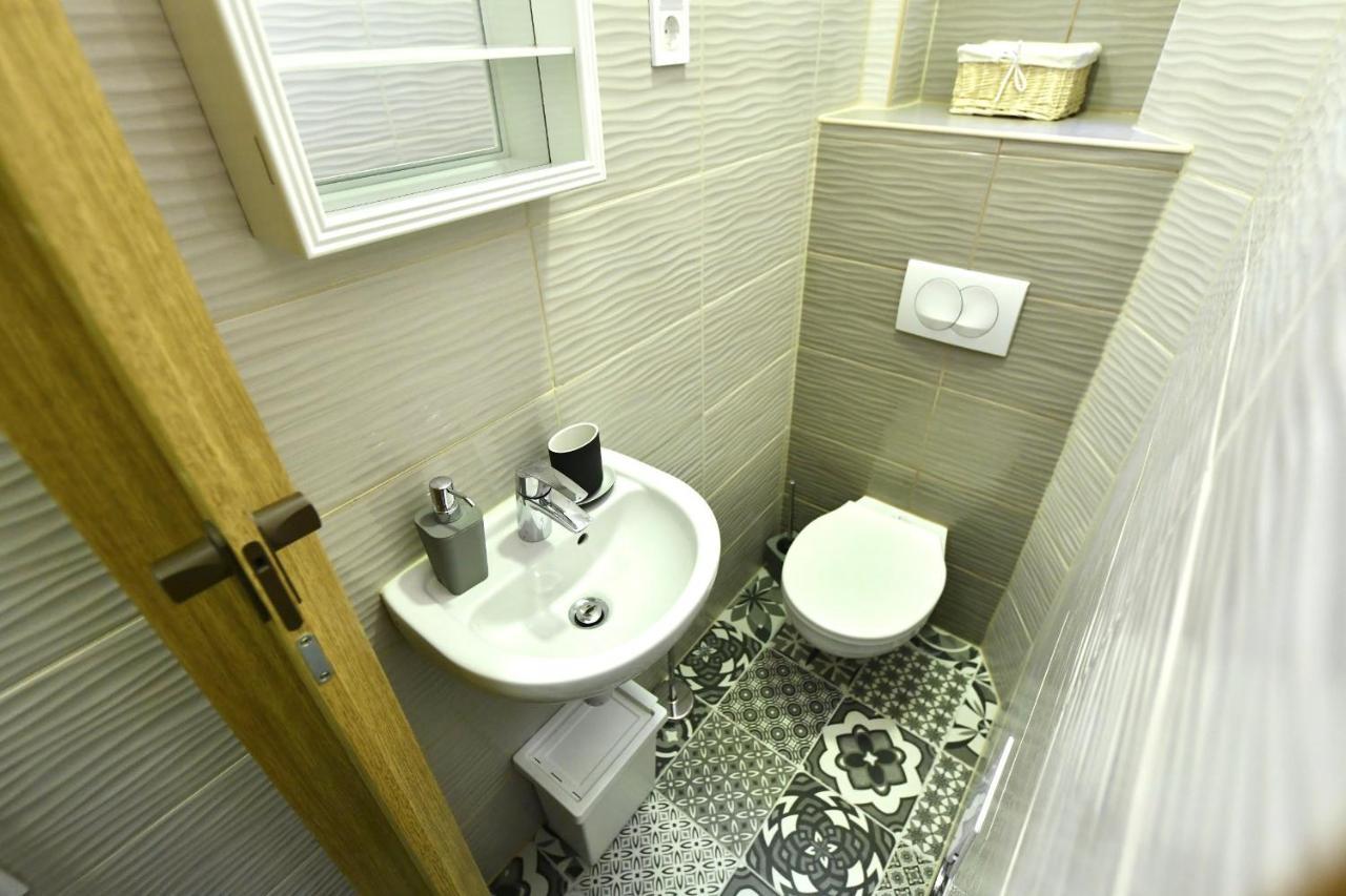 Downtown Flat In Budapest, King Экстерьер фото